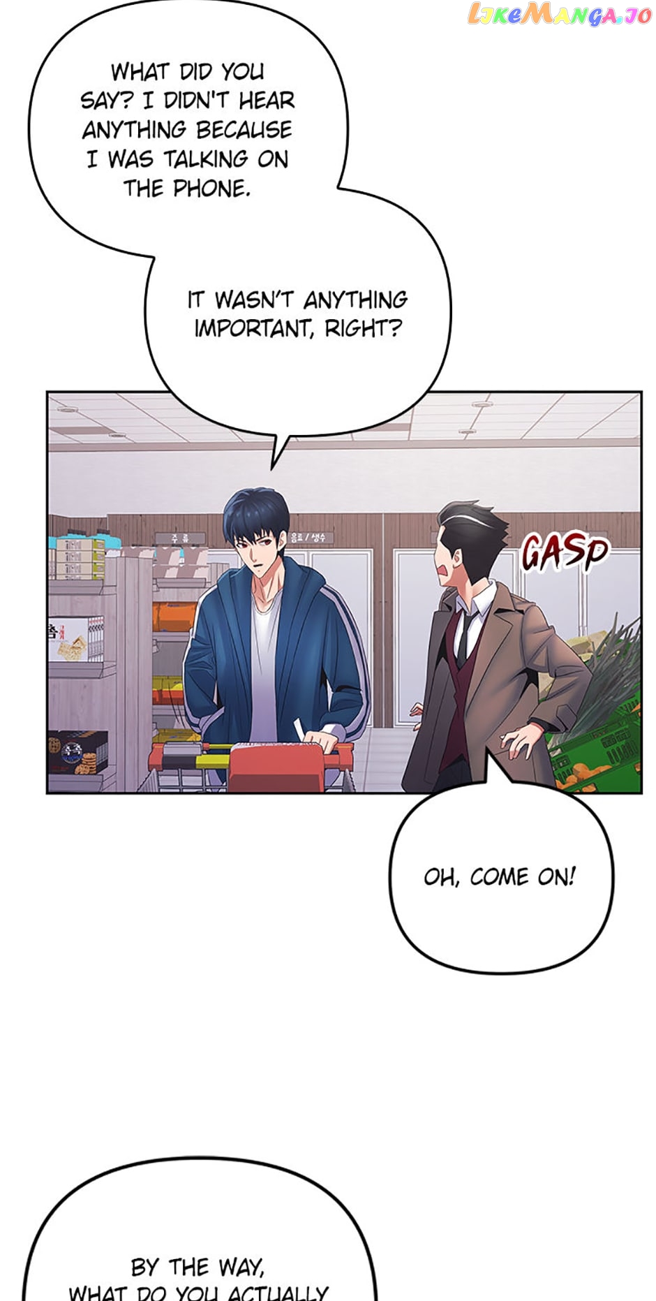 A Grandcross Story Chapter 51 - page 49