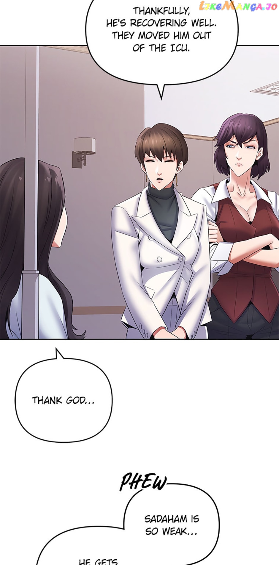 A Grandcross Story Chapter 51 - page 5