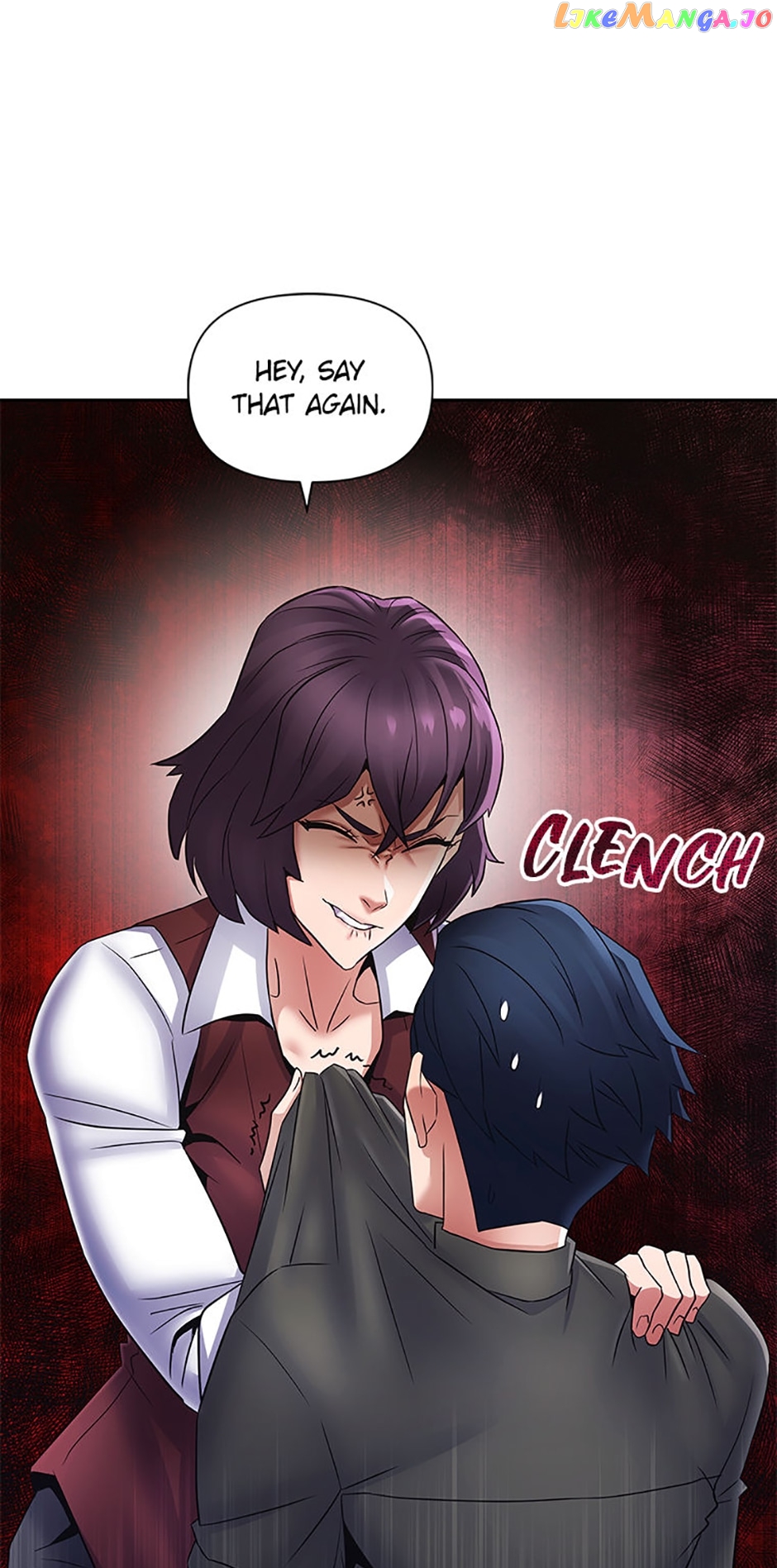 A Grandcross Story Chapter 51 - page 8