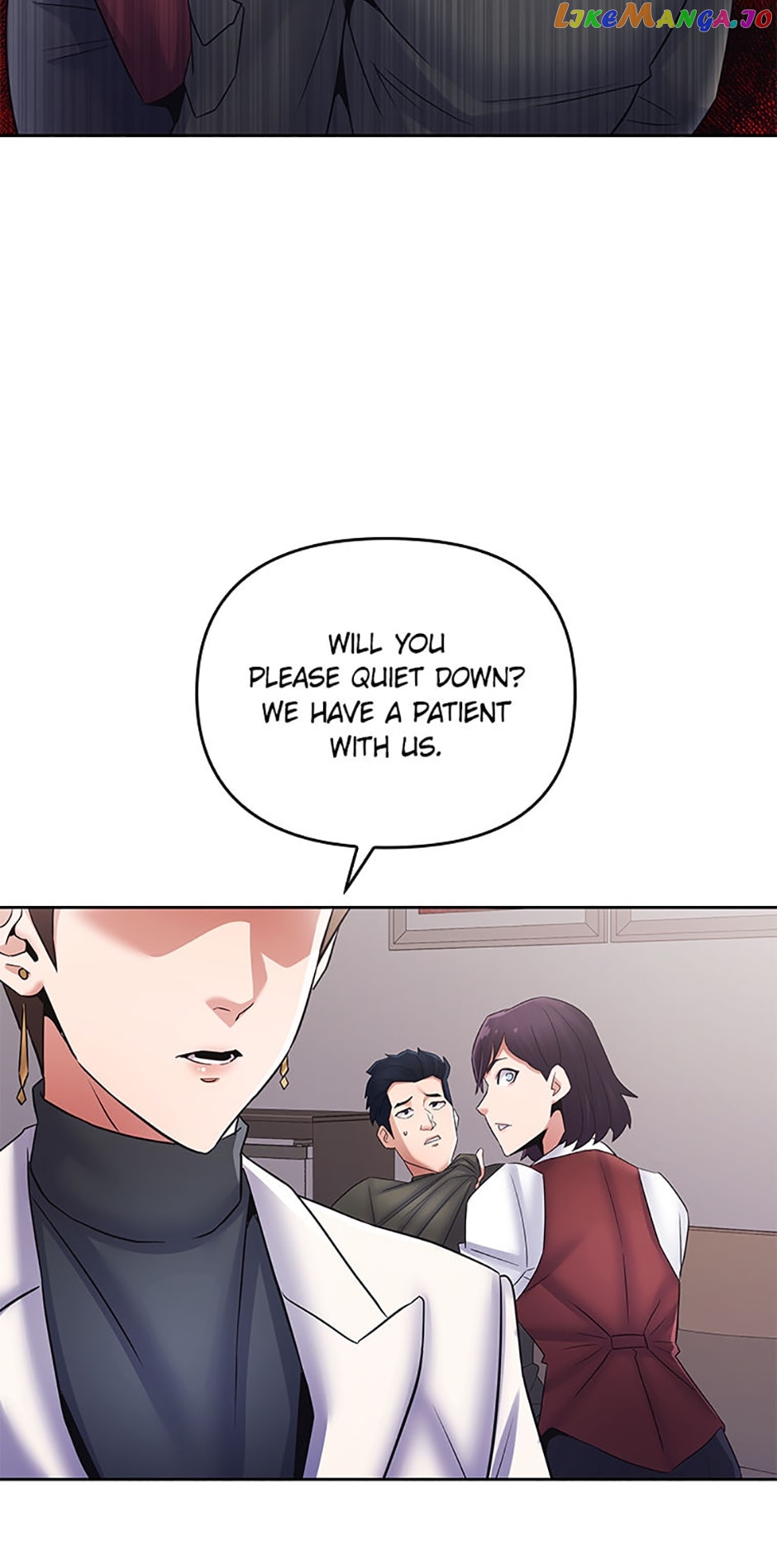 A Grandcross Story Chapter 51 - page 9