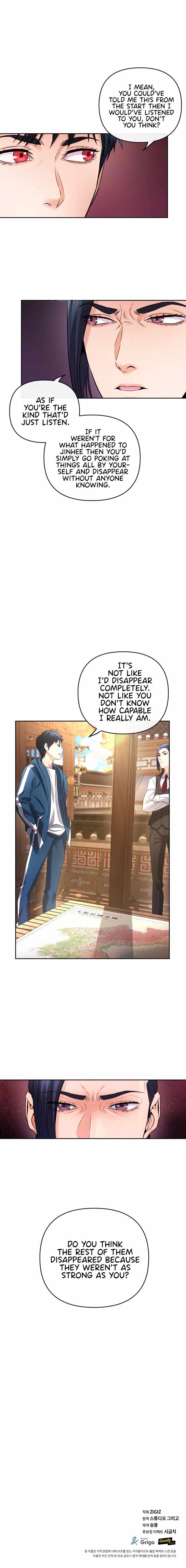 A Grandcross Story chapter 9 - page 12