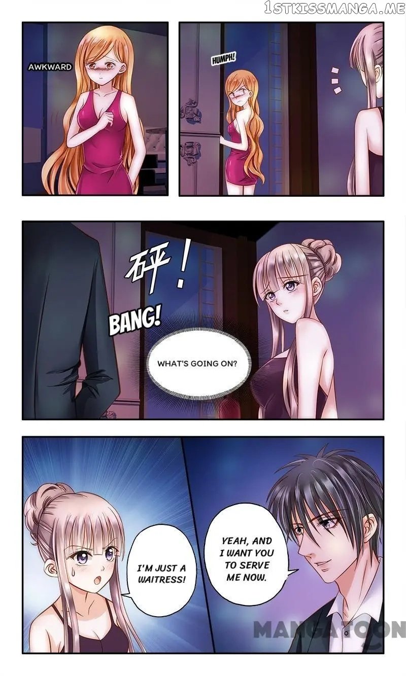 Vengeful Girl With Her Ceo chapter 1 - page 10