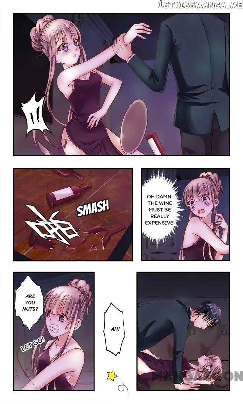 Vengeful Girl With Her Ceo chapter 1 - page 11