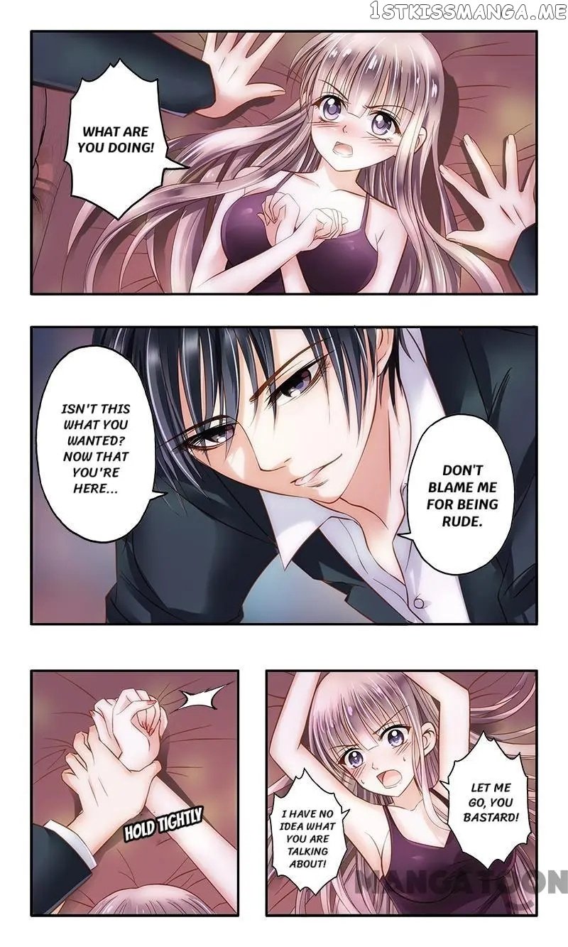 Vengeful Girl With Her Ceo chapter 1 - page 12