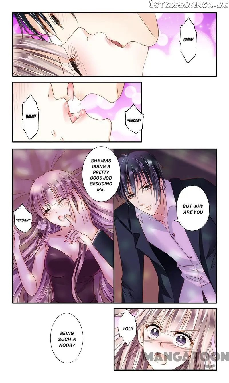 Vengeful Girl With Her Ceo chapter 1 - page 15