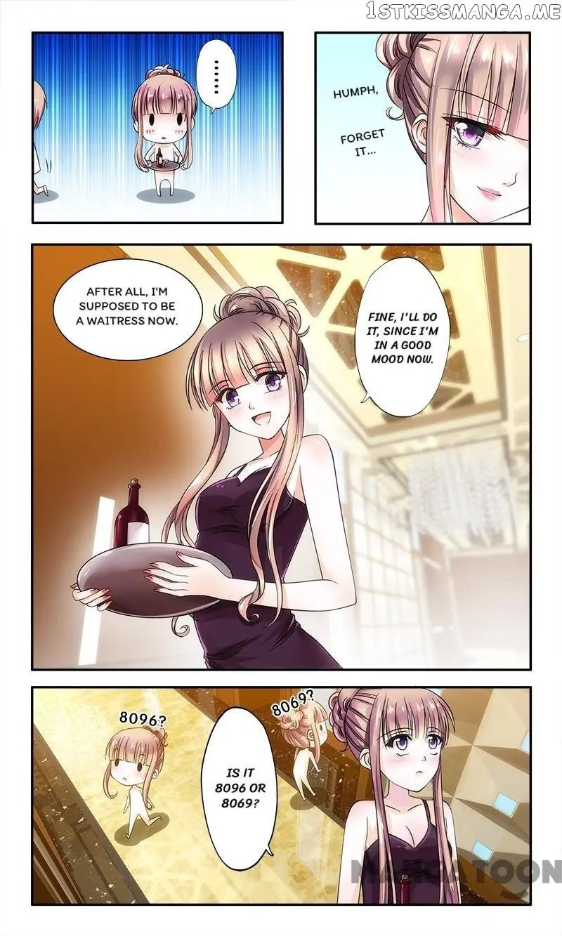 Vengeful Girl With Her Ceo chapter 1 - page 2