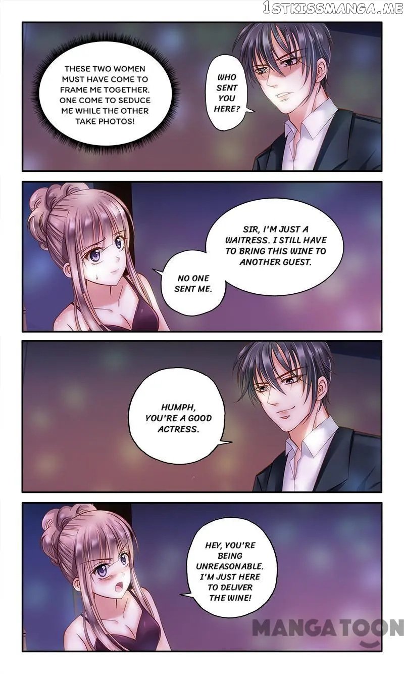 Vengeful Girl With Her Ceo chapter 1 - page 8