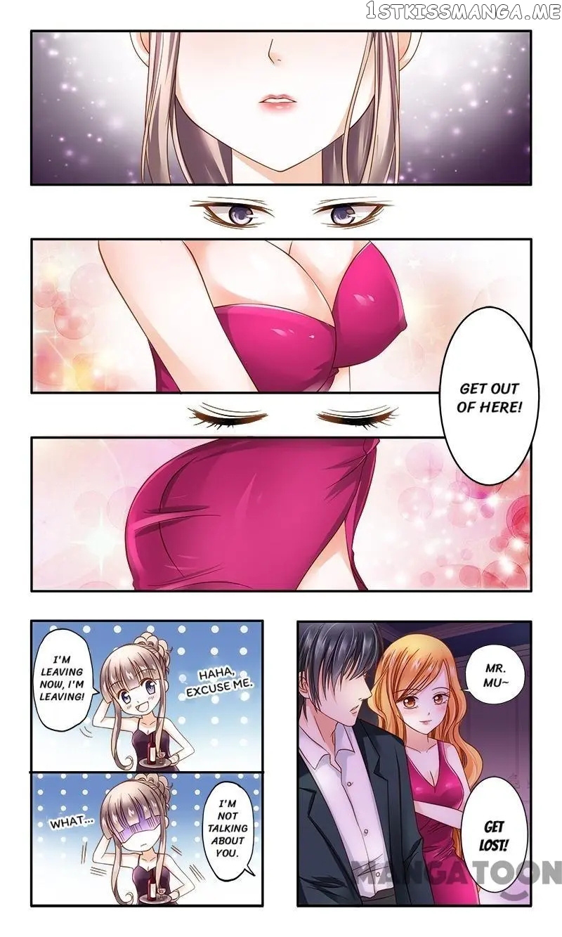 Vengeful Girl With Her Ceo chapter 1 - page 9