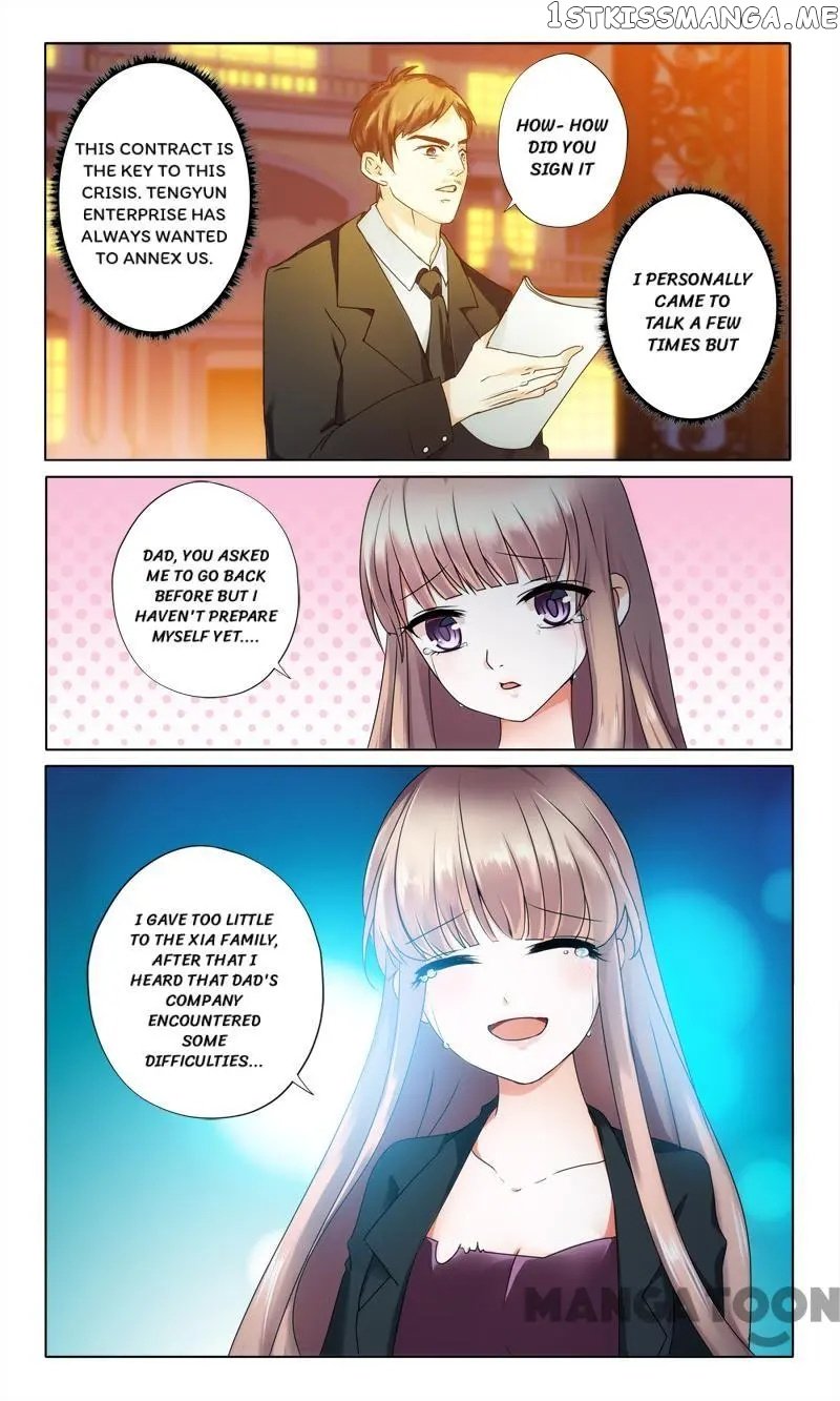 Vengeful Girl With Her Ceo chapter 3 - page 10