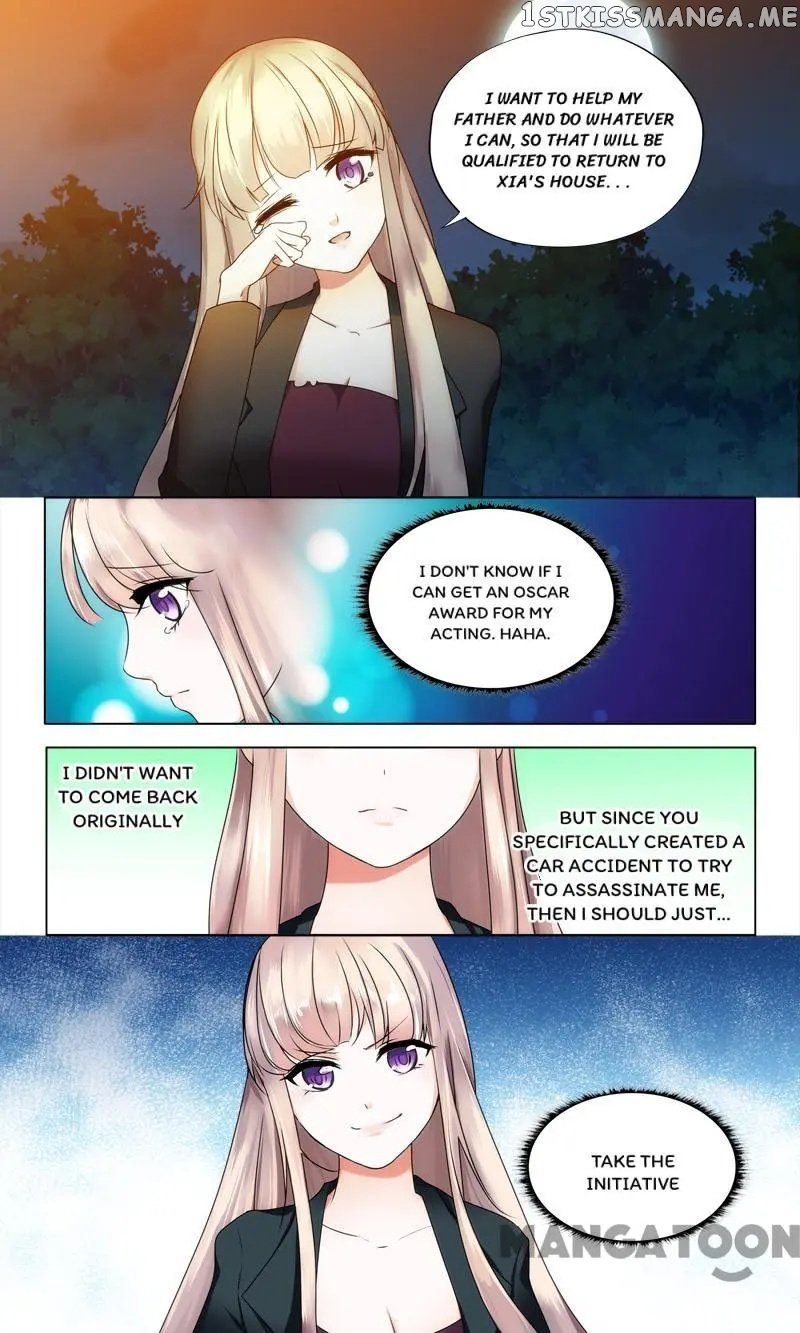 Vengeful Girl With Her Ceo chapter 3 - page 11