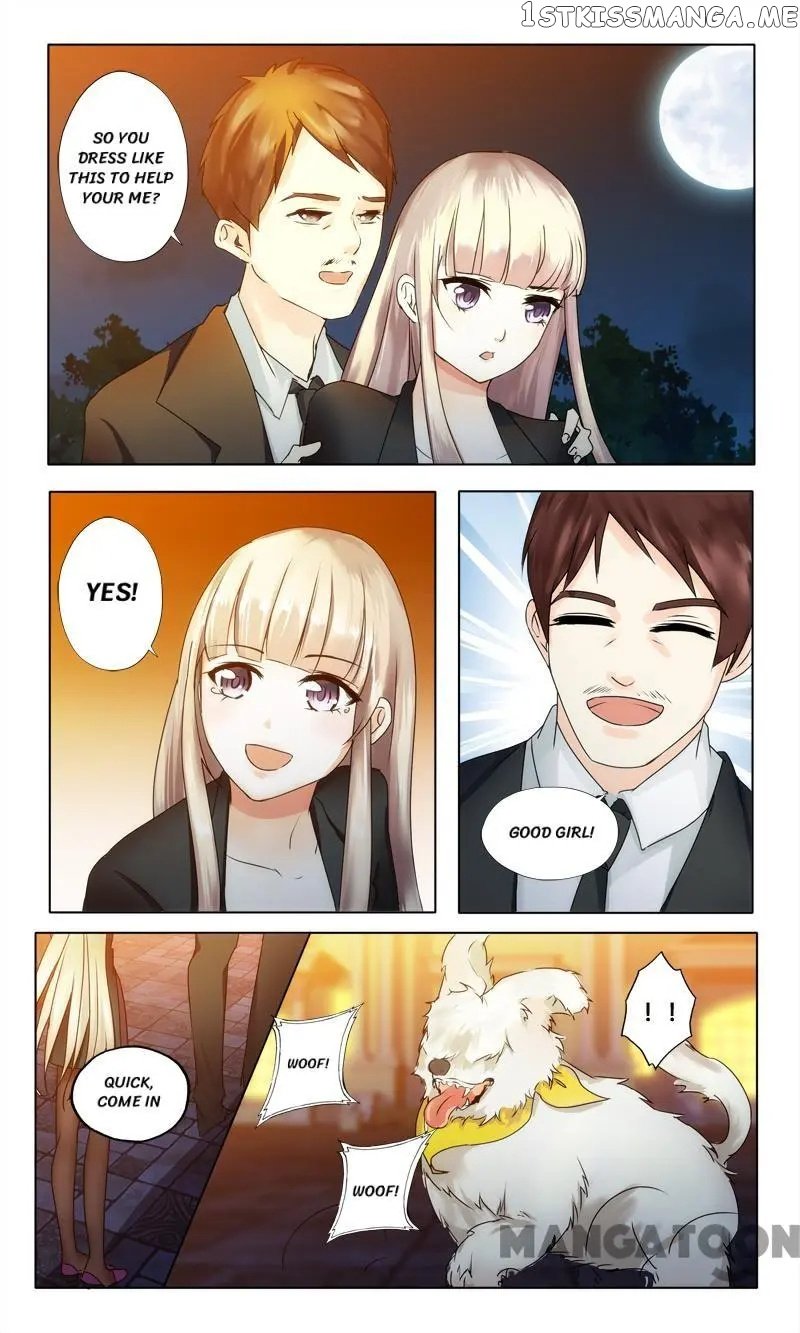 Vengeful Girl With Her Ceo chapter 3 - page 12