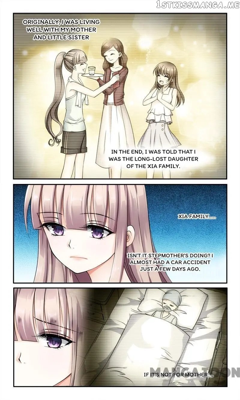 Vengeful Girl With Her Ceo chapter 3 - page 2