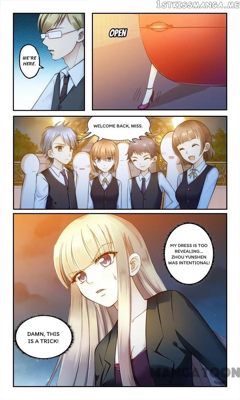 Vengeful Girl With Her Ceo chapter 3 - page 3