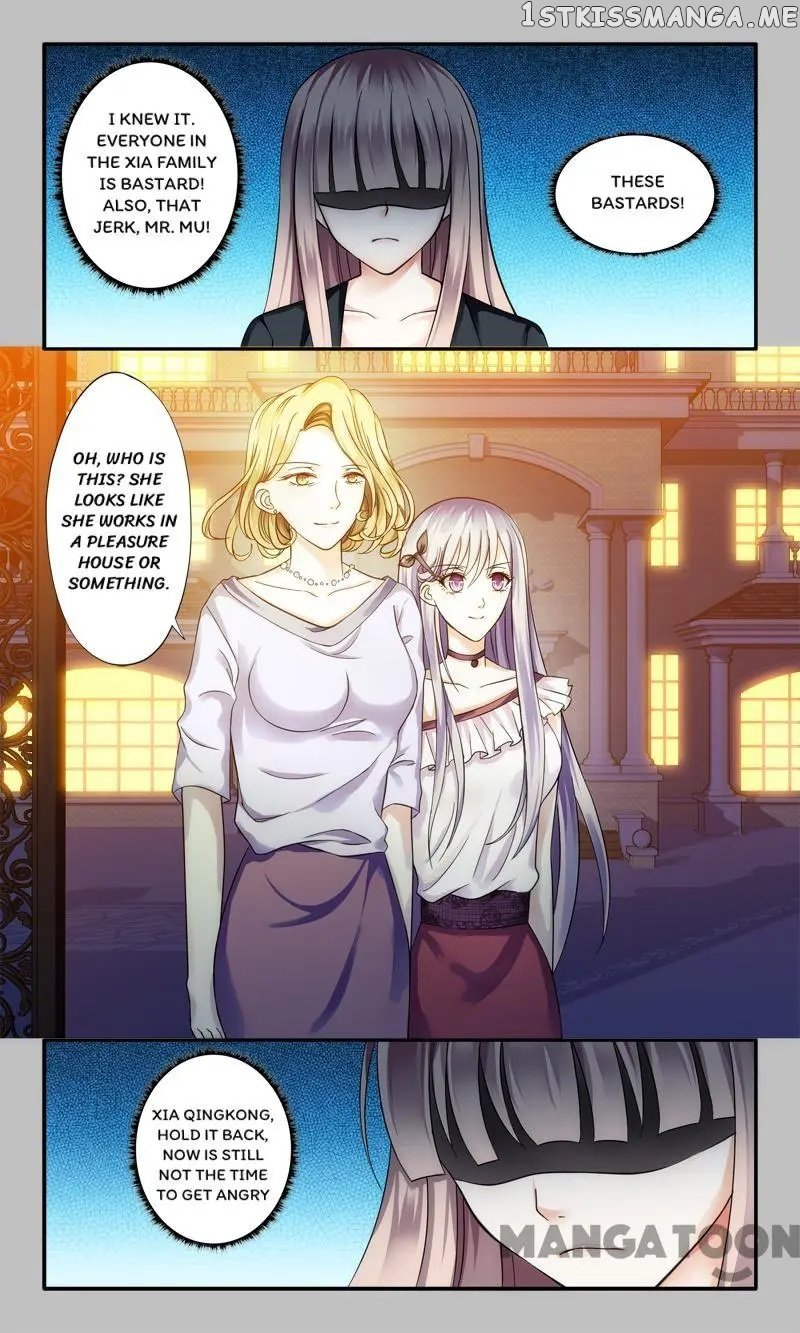 Vengeful Girl With Her Ceo chapter 3 - page 4