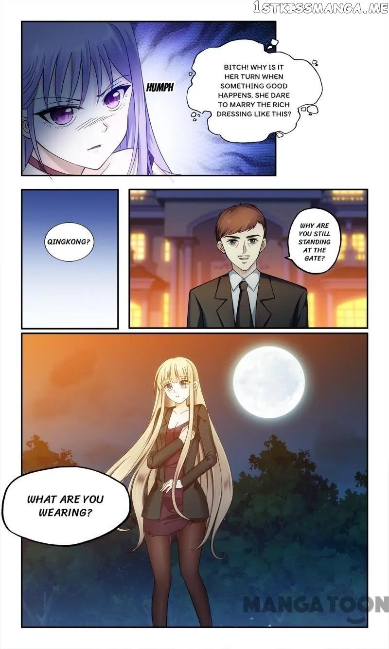 Vengeful Girl With Her Ceo chapter 3 - page 6