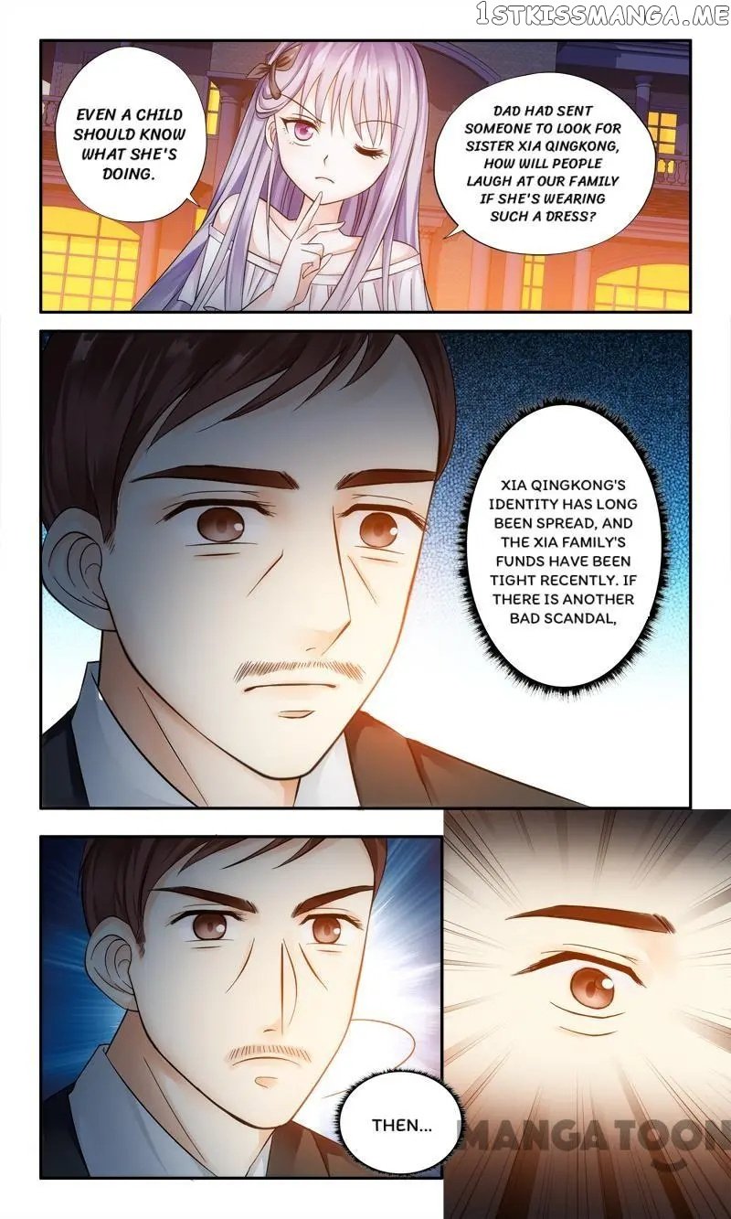 Vengeful Girl With Her Ceo chapter 3 - page 8