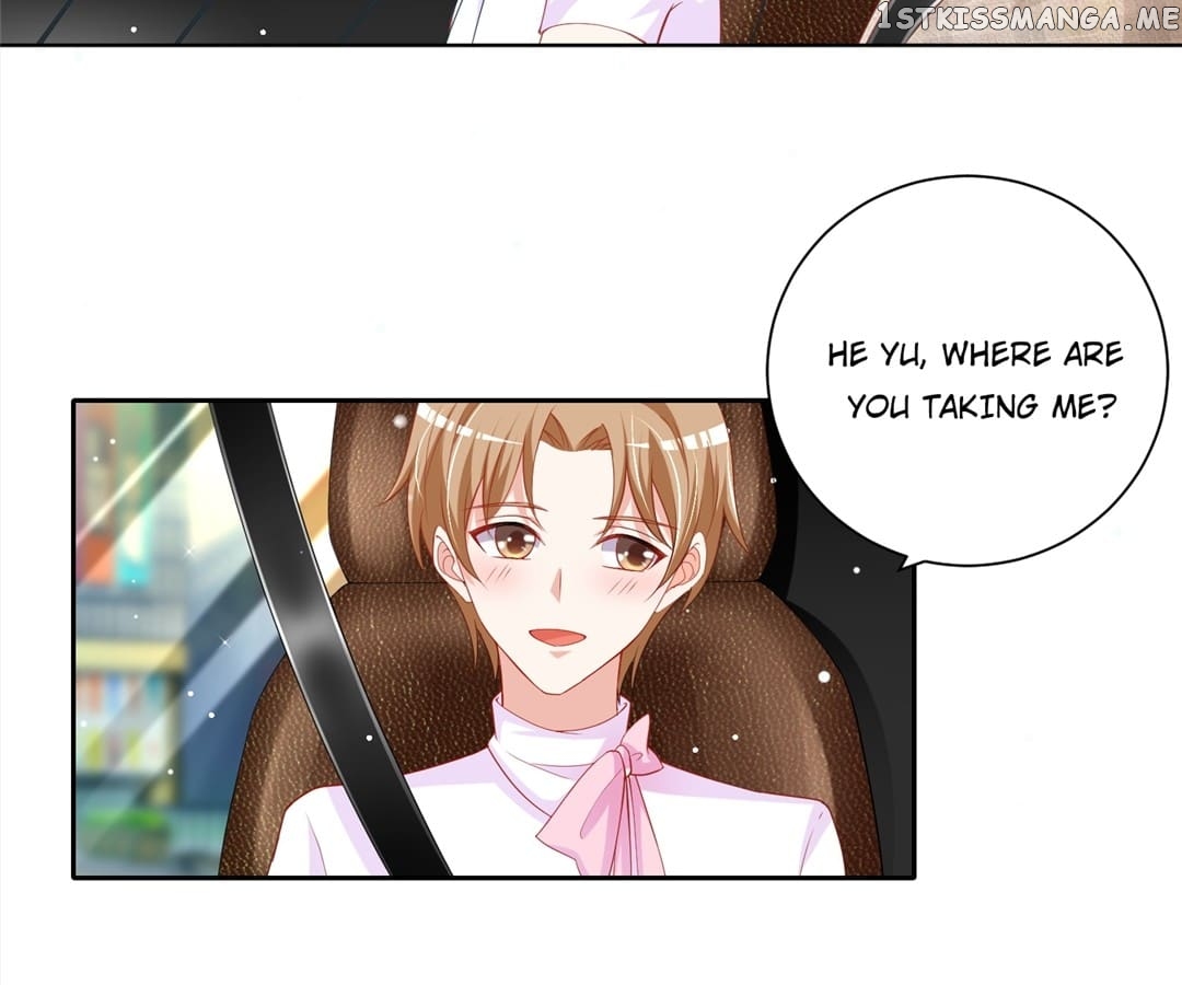 Vengeful Girl With Her Ceo Chapter 100 - page 16