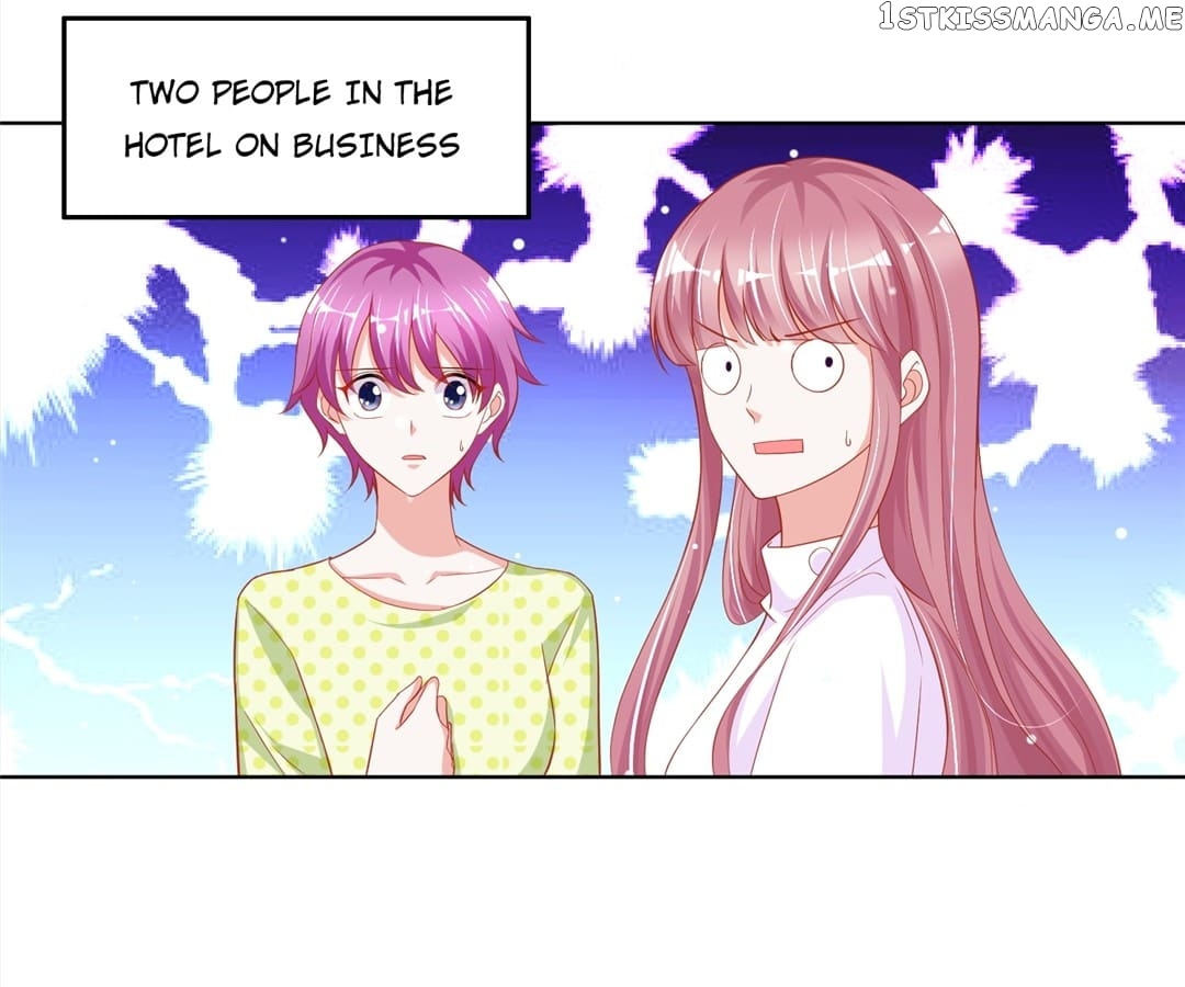 Vengeful Girl With Her Ceo Chapter 100 - page 28