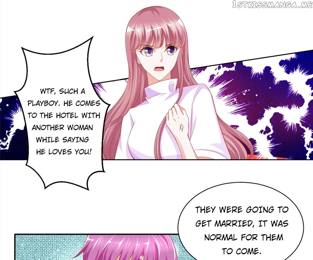 Vengeful Girl With Her Ceo Chapter 100 - page 30
