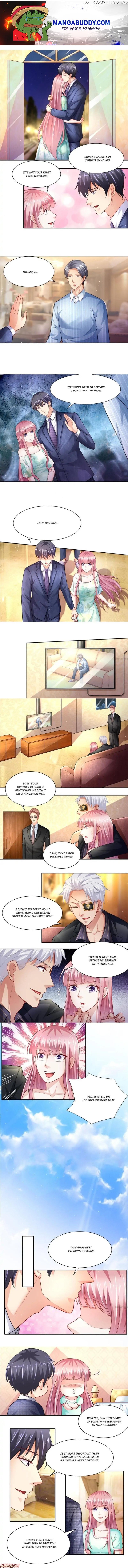 Vengeful Girl With Her Ceo chapter 95 - page 1