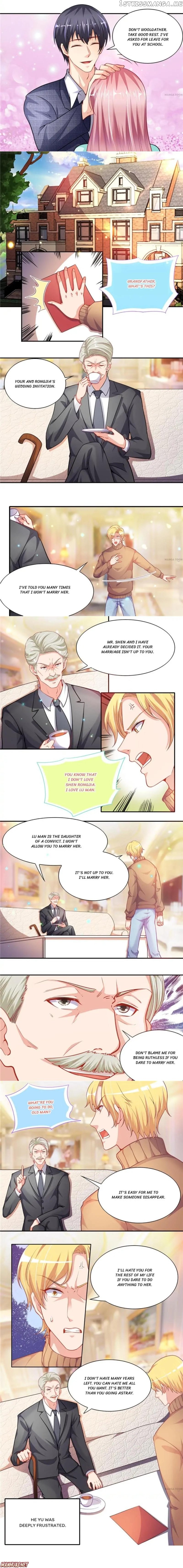 Vengeful Girl With Her Ceo chapter 95 - page 2