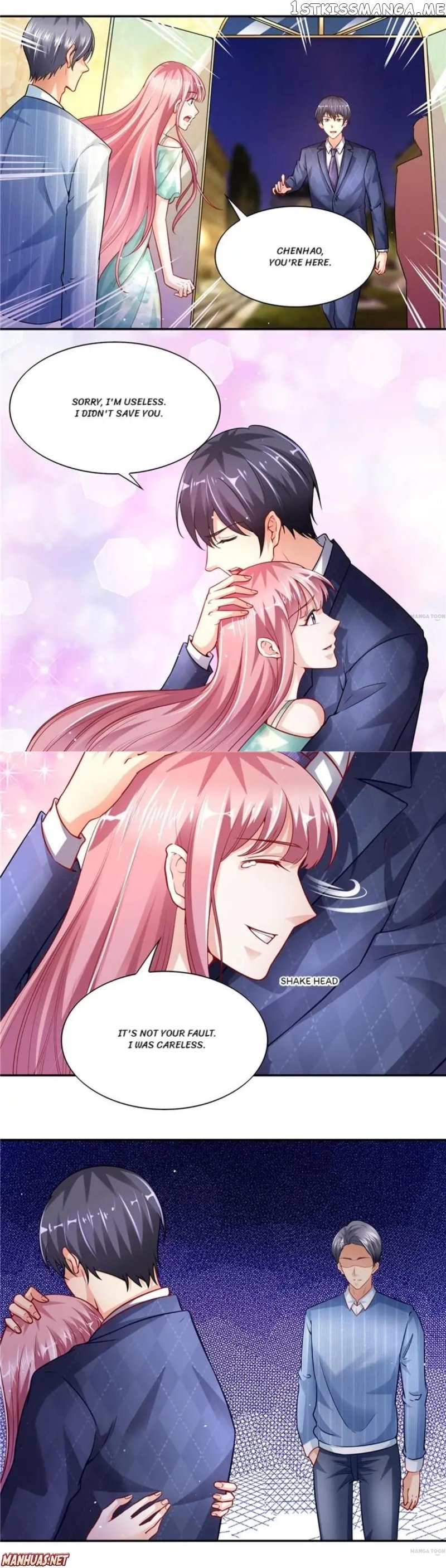 Vengeful Girl With Her Ceo chapter 94 - page 3