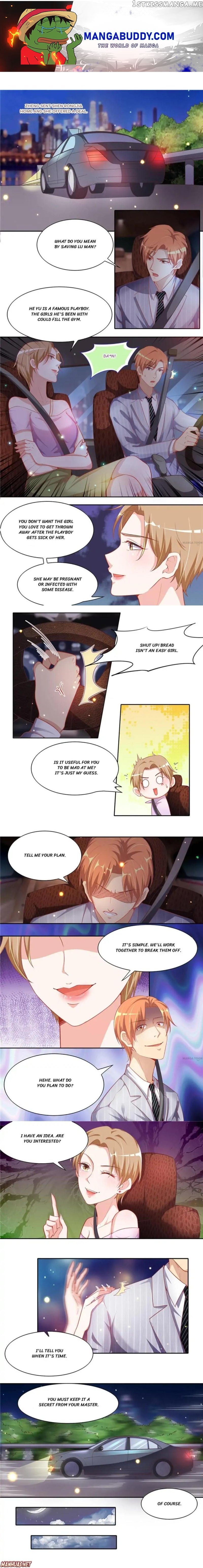 Vengeful Girl With Her Ceo chapter 92 - page 1