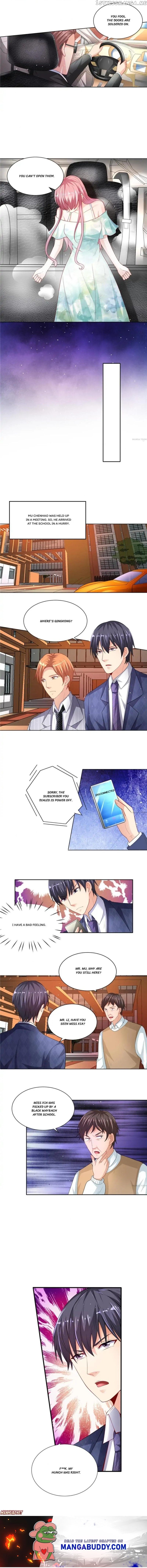 Vengeful Girl With Her Ceo chapter 90 - page 3