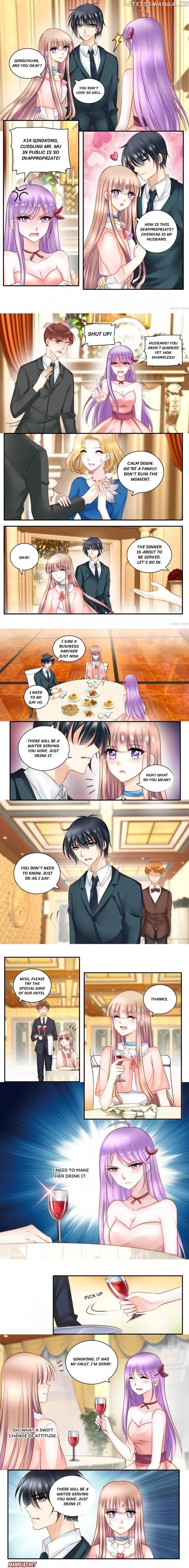 Vengeful Girl With Her Ceo chapter 18 - page 1