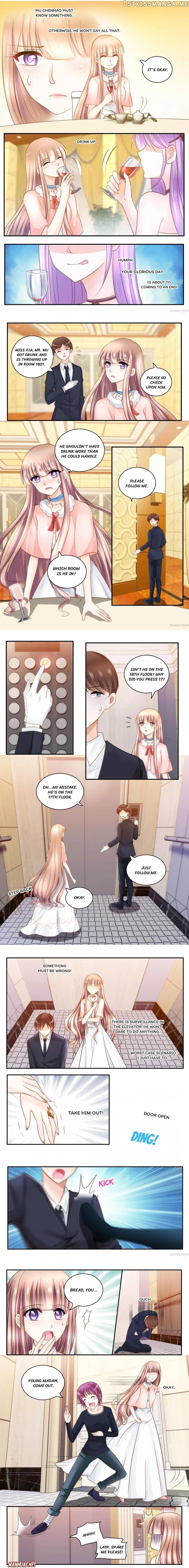 Vengeful Girl With Her Ceo chapter 18 - page 2