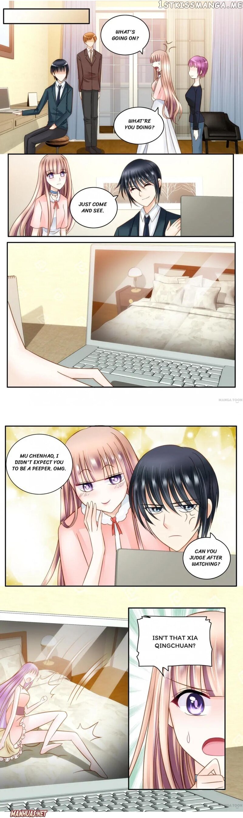 Vengeful Girl With Her Ceo chapter 18 - page 3