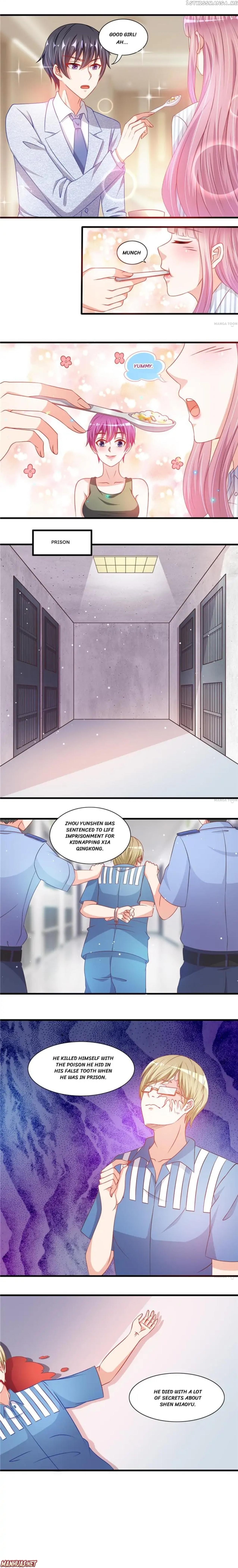 Vengeful Girl With Her Ceo chapter 70 - page 3