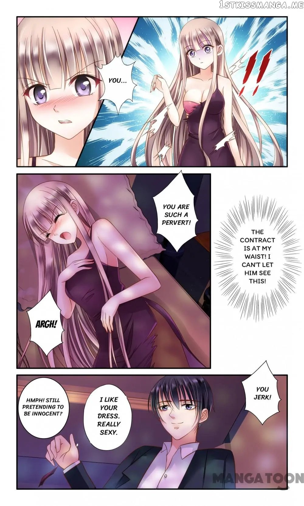 Vengeful Girl With Her Ceo chapter 2 - page 3