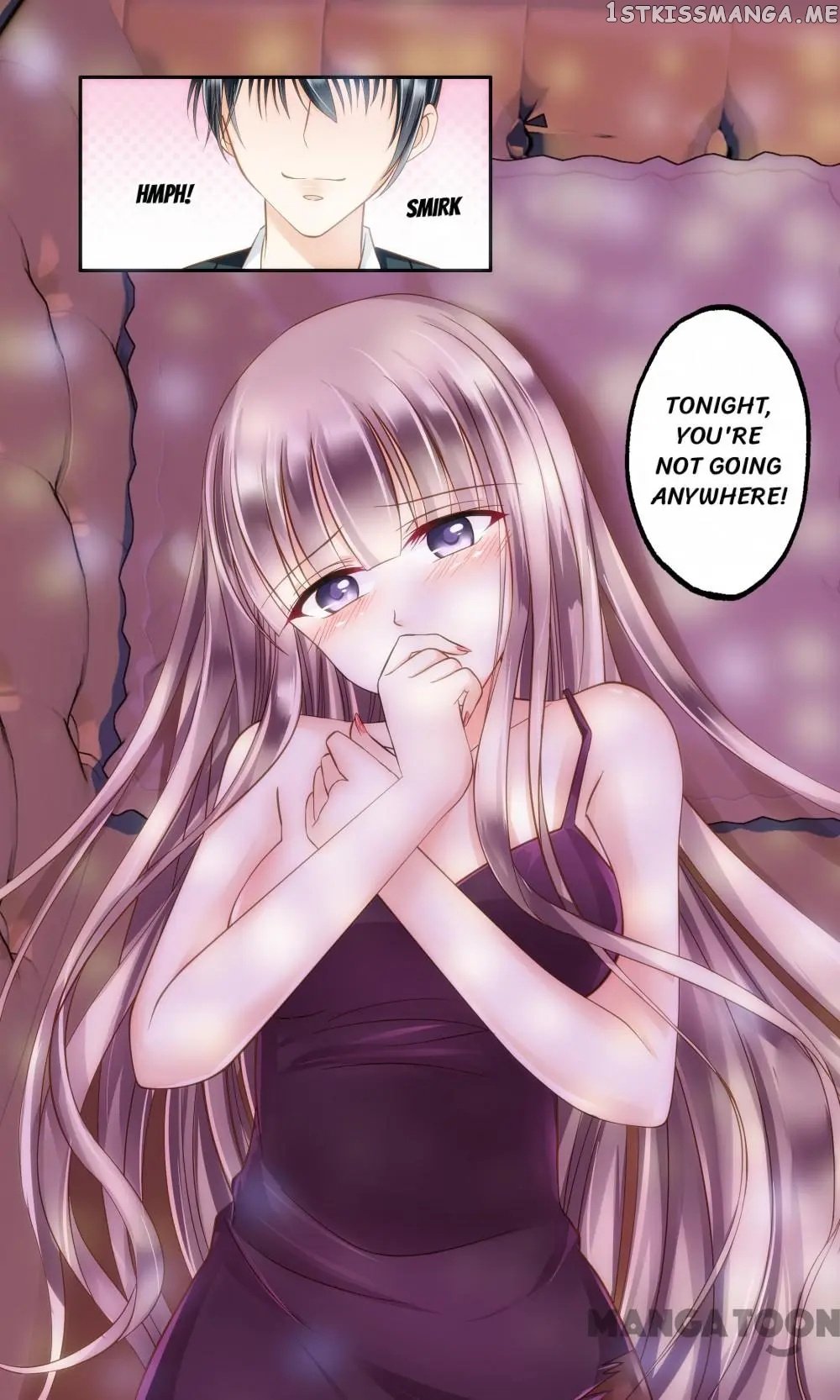 Vengeful Girl With Her Ceo chapter 2 - page 4