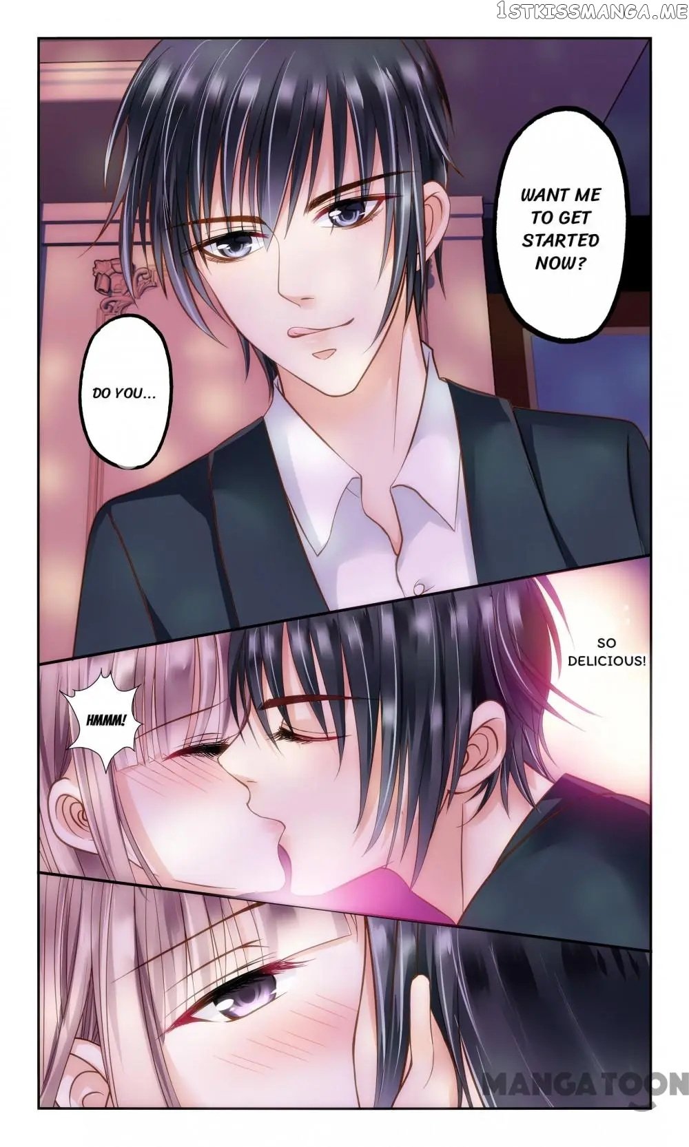Vengeful Girl With Her Ceo chapter 2 - page 8