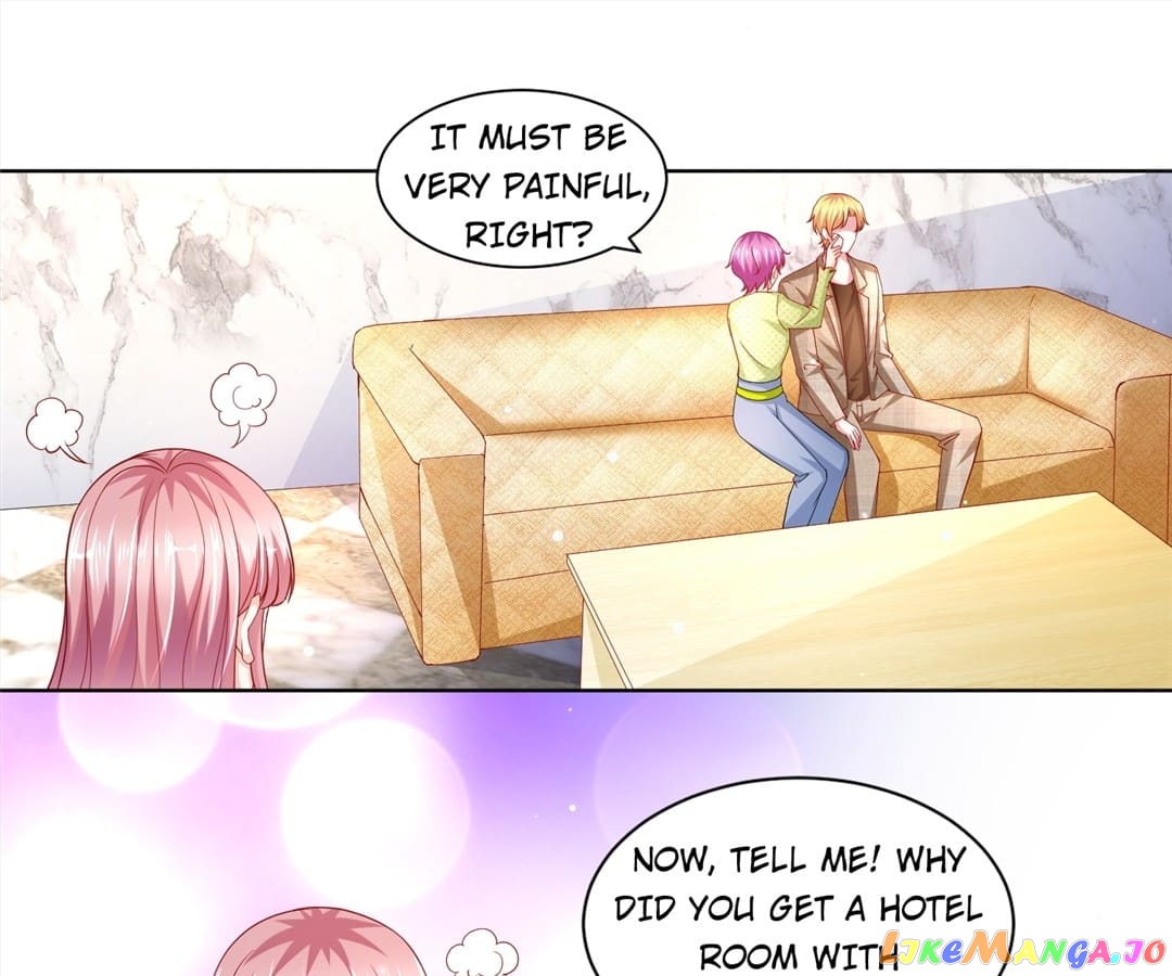 Vengeful Girl With Her Ceo Chapter 101 - page 13