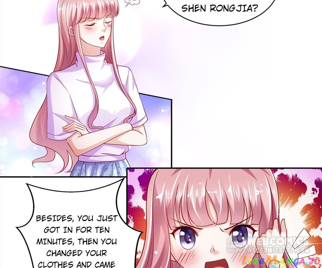 Vengeful Girl With Her Ceo Chapter 101 - page 14