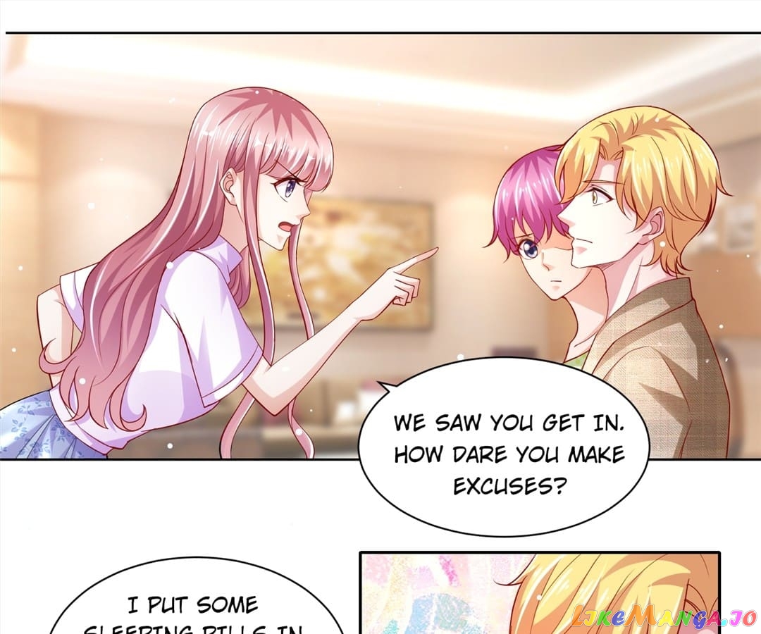 Vengeful Girl With Her Ceo Chapter 101 - page 16
