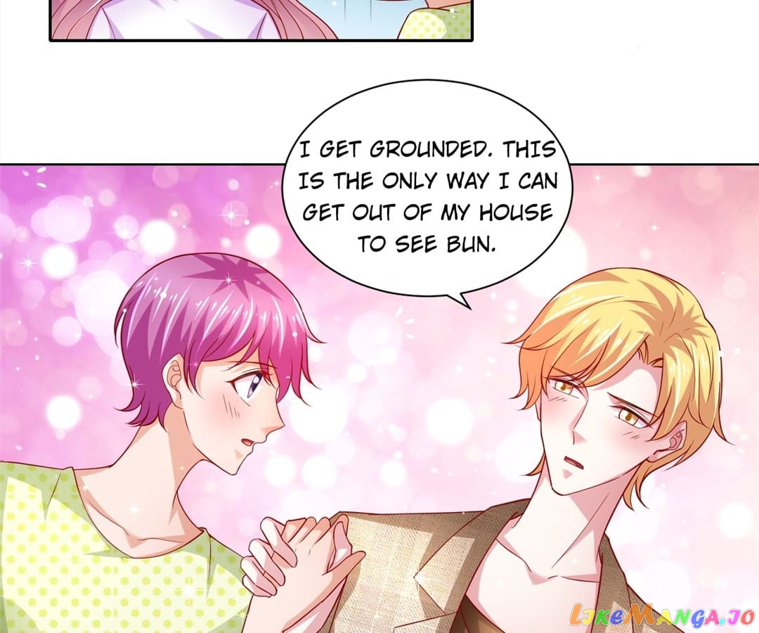 Vengeful Girl With Her Ceo Chapter 101 - page 18