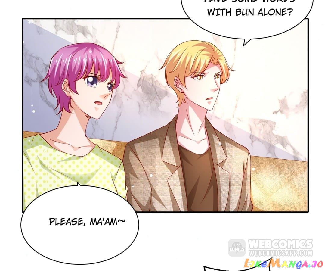 Vengeful Girl With Her Ceo Chapter 101 - page 21