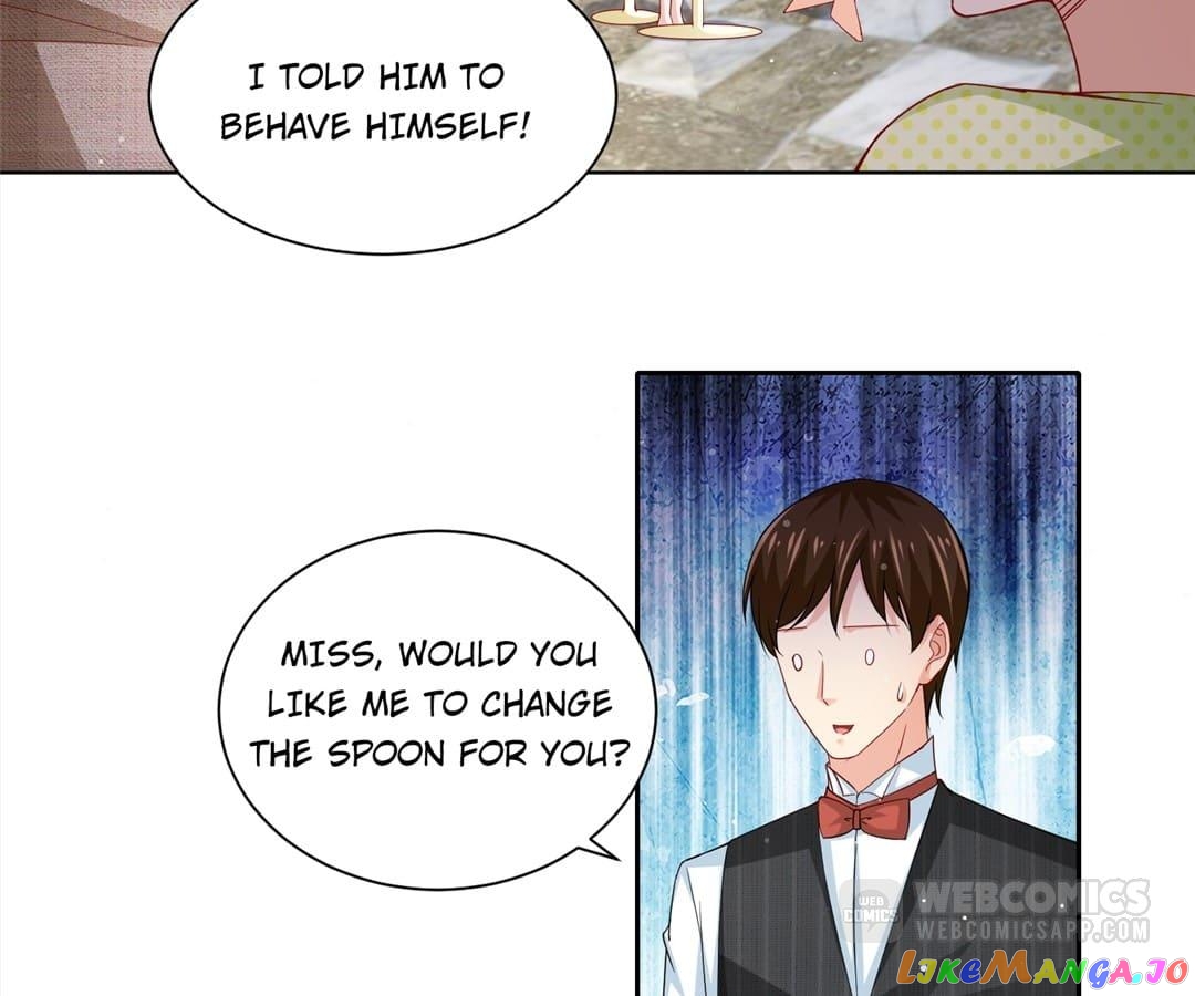 Vengeful Girl With Her Ceo Chapter 101 - page 33