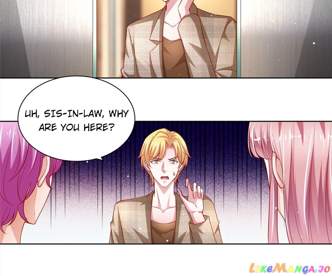 Vengeful Girl With Her Ceo Chapter 101 - page 7