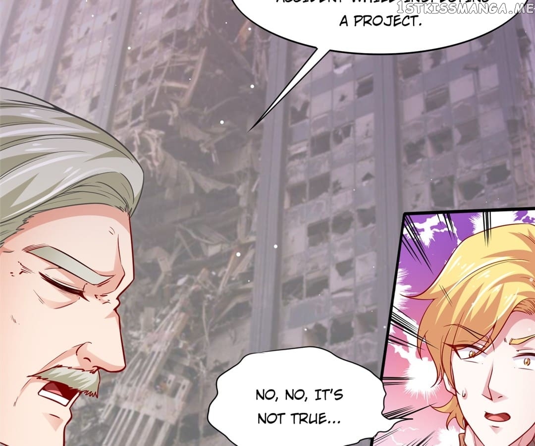 Vengeful Girl With Her Ceo Chapter 99 - page 20
