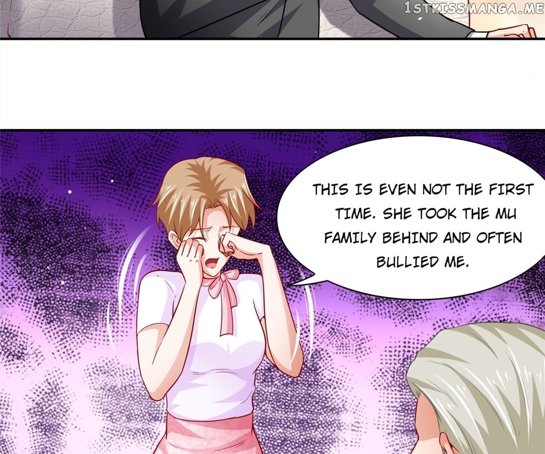Vengeful Girl With Her Ceo Chapter 99 - page 8