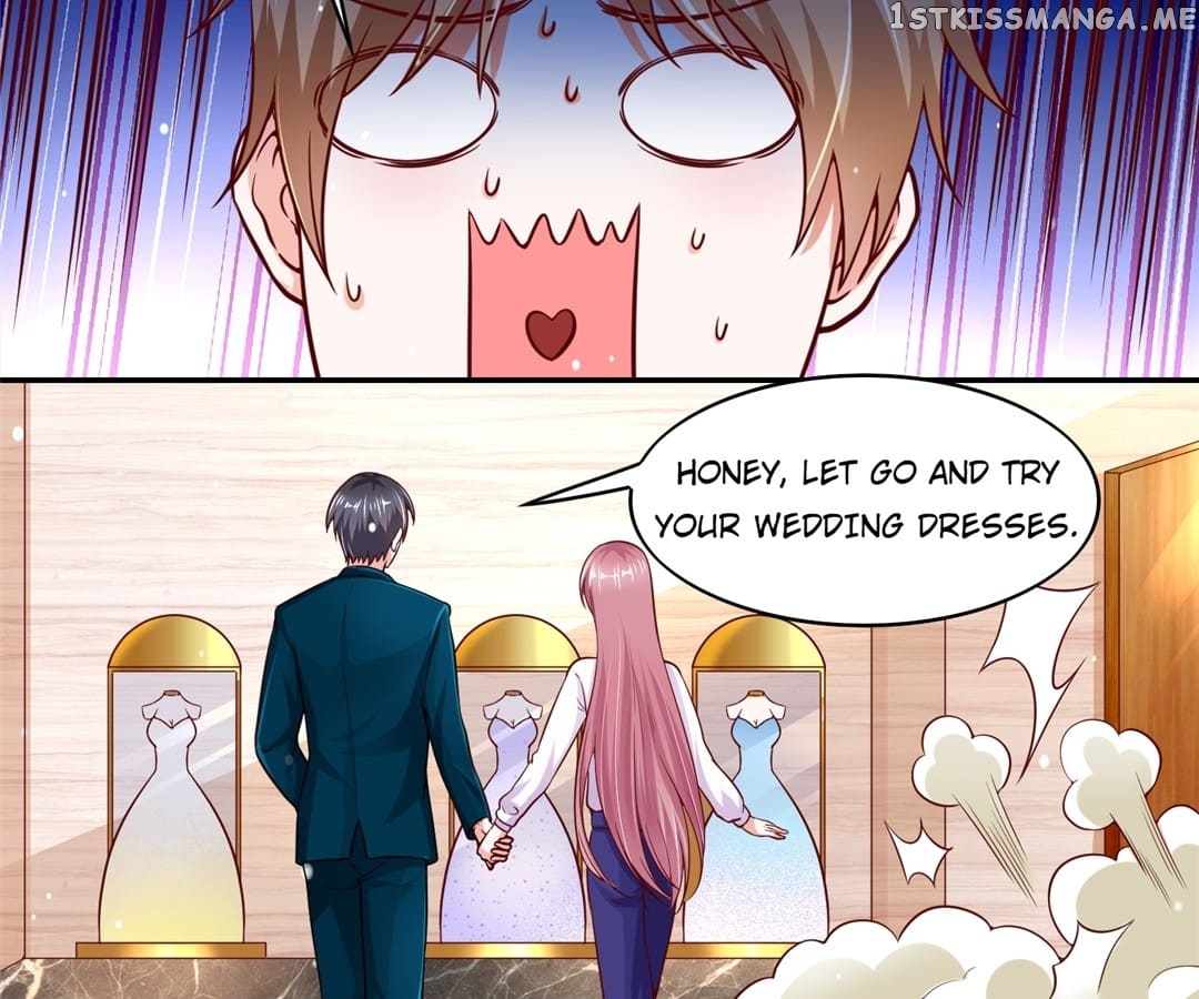 Vengeful Girl With Her Ceo Chapter 98 - page 16