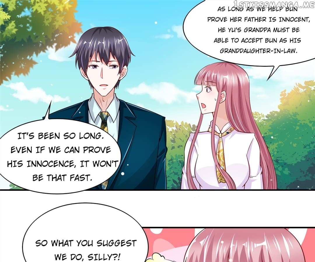 Vengeful Girl With Her Ceo Chapter 98 - page 37