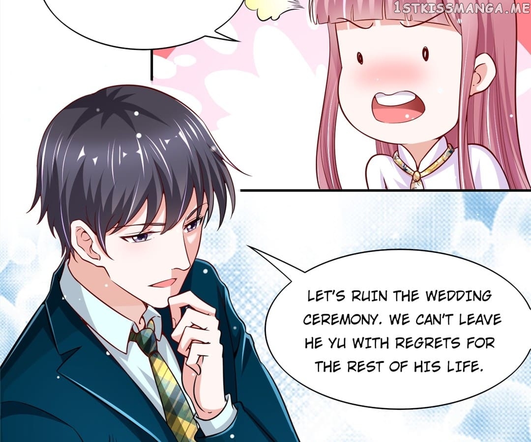 Vengeful Girl With Her Ceo Chapter 98 - page 38
