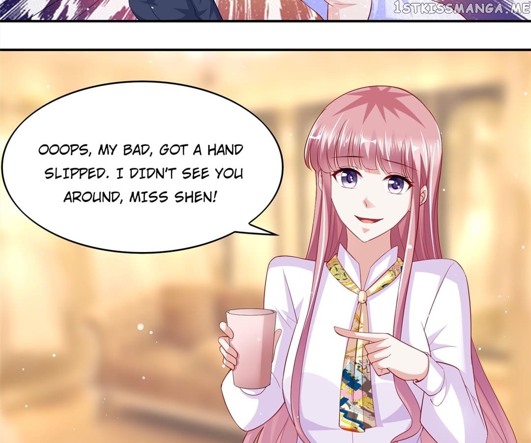 Vengeful Girl With Her Ceo Chapter 97 - page 16
