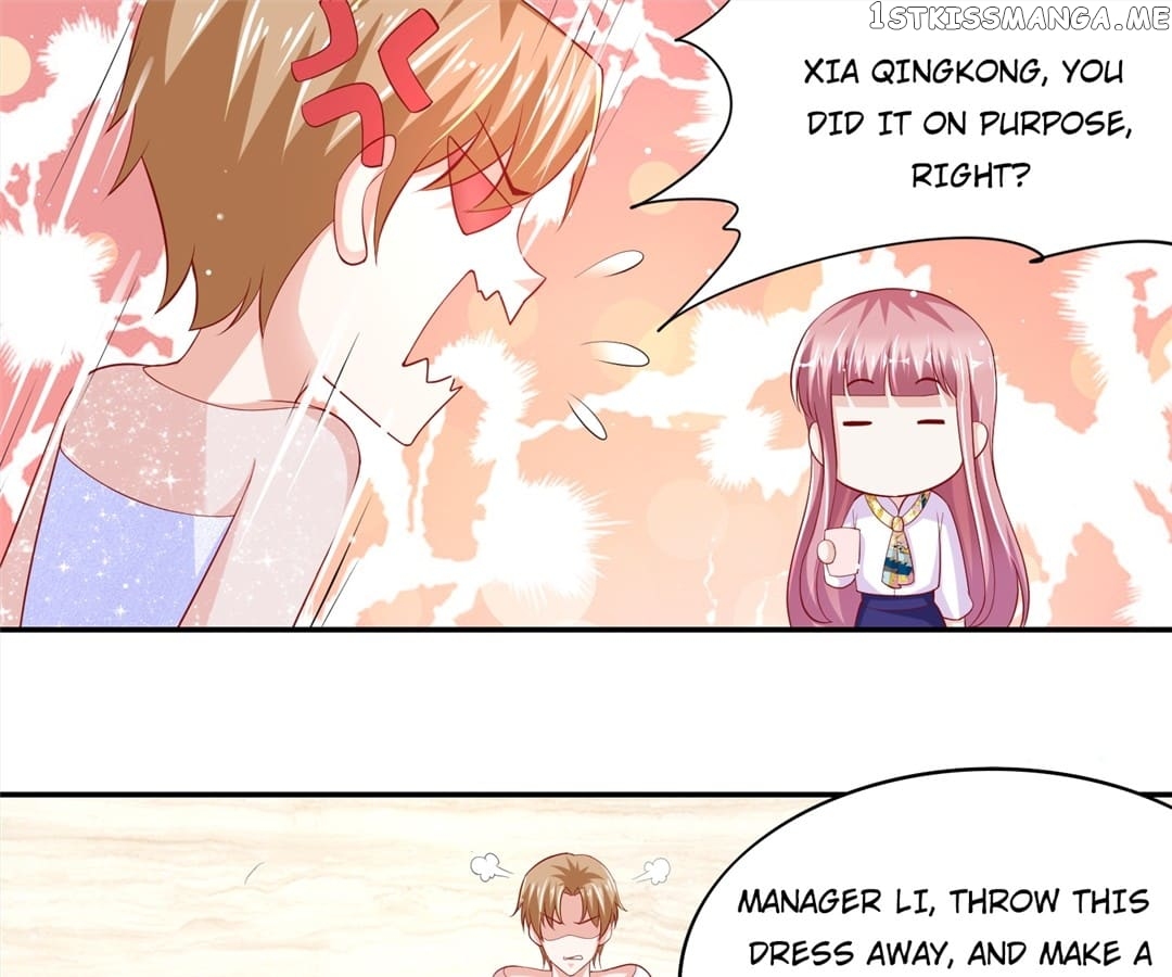 Vengeful Girl With Her Ceo Chapter 97 - page 18