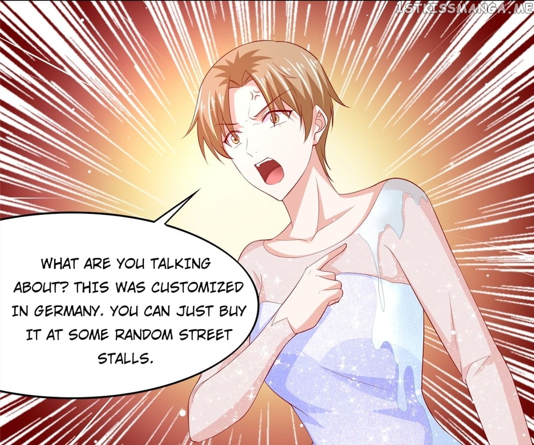 Vengeful Girl With Her Ceo Chapter 97 - page 20